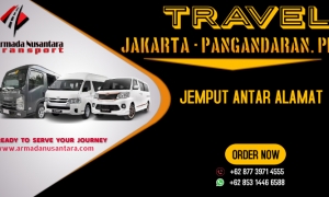 Travel Jakarta Pangandaran